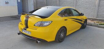 Mazda 6 gh 2,5i benzin gta 2.5 - 8