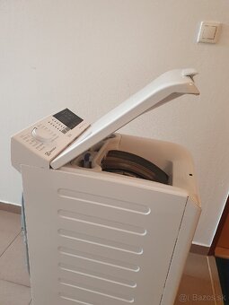 Práčka Electrolux Perfectcare 600 - 8