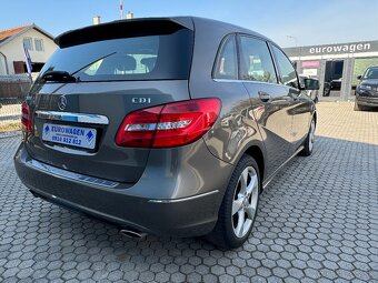 Mercedes-Benz B trieda 180 CDI A/T - 8