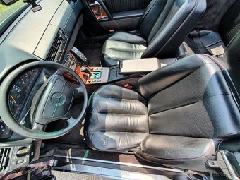 Mercedes-Benz R129 280 SL - 8