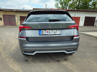 Škoda Kamiq 1.5 TSI automat DSG - 8