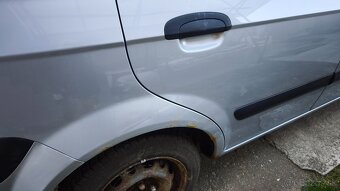 Pradám Hyundai Getz - 8