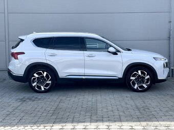 Hyundai Santa Fe 2.2 CRDi Premium 4x4 A/T - 8