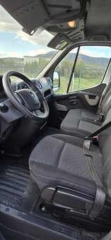 Opel Movano 2,3 CDTi 96 kW M6 r.v 2017 L2H2 - 8