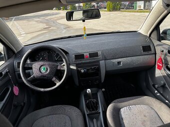 ŠKODA FABIA COMBI 1.2 htp - 8