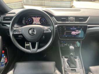 Predam Škoda Superb L&K limo Facelift 2.0 TDI DSG 4x4 - 8