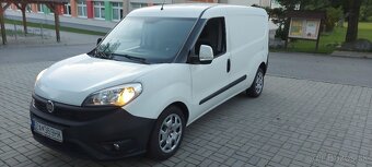 Fiat Doblo Maxi 1.6 , 77kw - 8