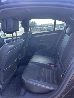 Renault Laguna 3 2.0 dCi (110 kW) – 2012 - 8