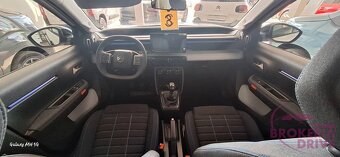 Citroën C3 PLUS Turbo 100 S S - 8
