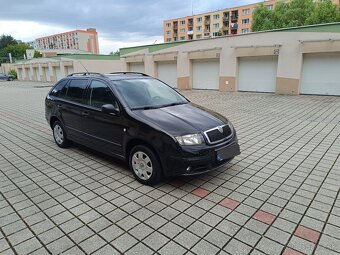 ŠKODA FABIA 1,2 (BENZÍN),2007,47KW, STK- EK DO 2027/MÁJ - 8