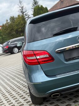 Mercedes B - trieda , po prvom majiteľovi - 8