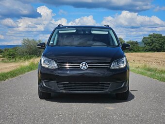 Volkswagen Touran, 1,6 TDI DSG 2011 - 8