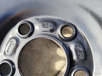 5x108 r16 plechové disky Ford, Volvo 7Jx16ET50 - 8