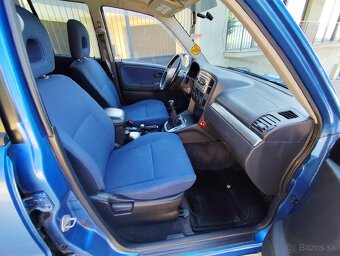 Suzuki grand vitara 2.0 hdi 4x4 2005 - 8