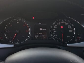 Audi A4 B8 2009 3.0 TDI V6 - 8