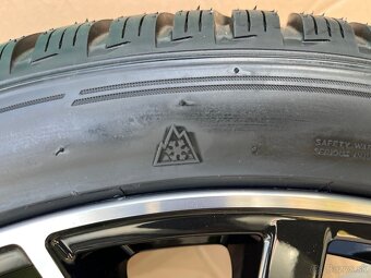 AUDI Q7, SQ7, zima alu kola 22" AUDI SPORT, nové, orig. - 8