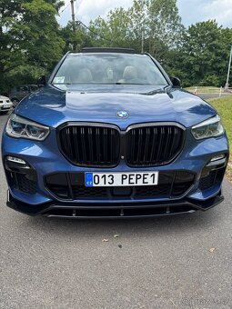 Bmw X5 M-Packet Performance Full Vybava - 8