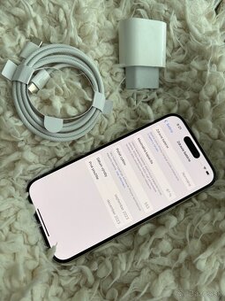 IPhone 15 128GB Yellow - 8