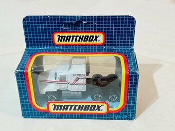 4ks - MATCHBOX / MACK CH600, London bus, FORD, SPRINT RACER/ - 8