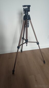 Canon EOS 600d + statív - 8