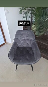 Barové a kuchynské stoličky - 8