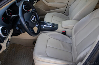 Audi A3 1.8 TFSI Quattro 4x4 benzín - 8