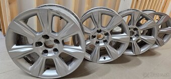 Elektrony Audi original R17 - 8