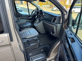 Ford Tourneo Custom Titanium X automat - 8