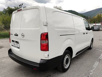 Opel Vivaro CDTi 75 Kw Long - 8