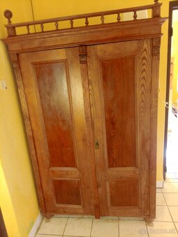 Predam starozitnu skrinu - 8