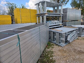 Predám nové fasádne lešenie - 8