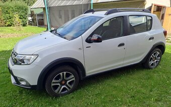 Dacia Sandero Stepway Techroad 0.9tce SD 66kw 03.2019 - 8