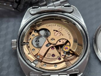 Omega Constellation - 8