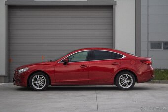 Mazda 6 2.5 Skyactiv-G A/T, 141kW - 8