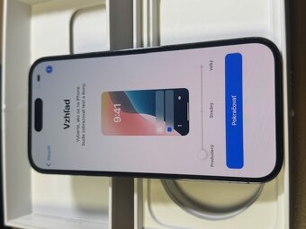 Predám iPhone 14 Pro 128 GB – Deep Purple - 8