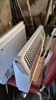 Elektrické radiatory/konvektory - kus 10€ - 8