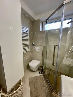 1-izbový byt na prenájom s garážovým státim - 8