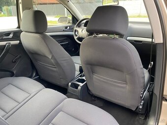 PREDAM ŠKODA OCTAVIA 2 1.6.MPI ROK VYR 2005 - 8