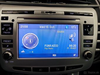 Lancia Delta (2008-2014) Instant Nav rádio navigácia - 8
