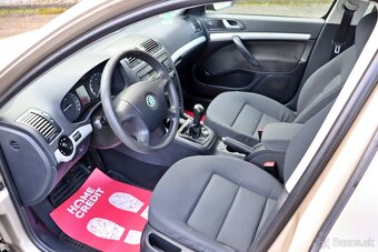 Škoda Octavia 1.6 Ambiente - 8