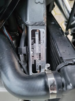 Honda Hornet CB900F - 8