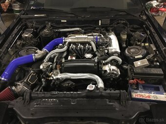 toyota supra MK3 - 8