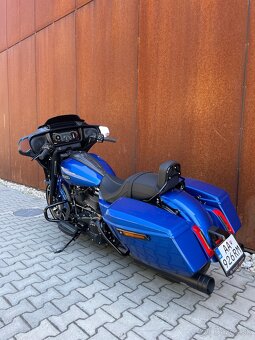 Harley-Davidson Street Glide 2024 - 8