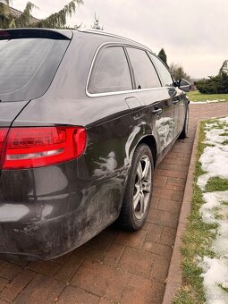 Audi A4 B8 2.0 TDI 105kw - 8
