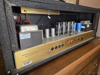 Marshall JCM 900 - 8