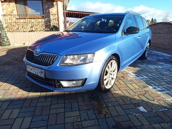 Škoda Octavia 3 Combi 1.6TDI - 8