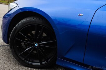 BMW Rad 3 320d xDrive A/T MPacket. AJ NA SPLÁTKY - 8