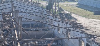 Oceľové väzníky - 8