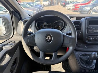 Renault Trafic 9-miestne - 8