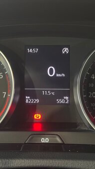 Volkswagen Golf 7,  1,5 tsi - 8